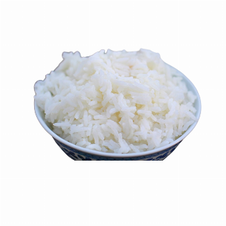 Plain Steamed Rice (V, VG, GF)